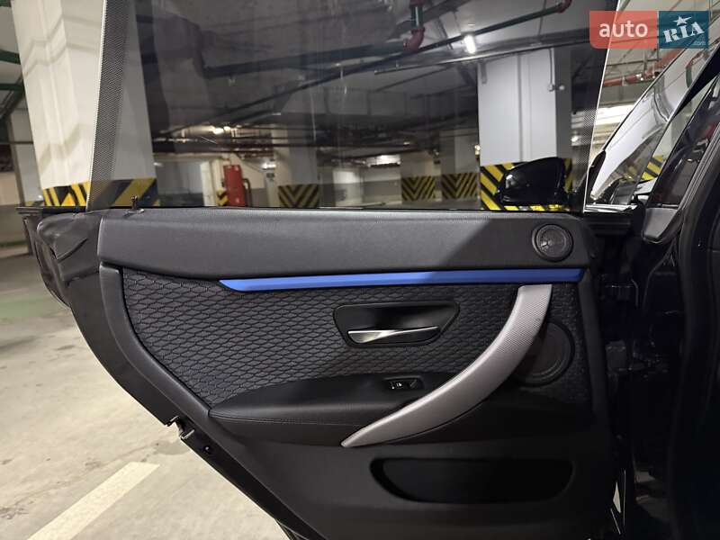 BMW 4 Series Gran Coupe 2017