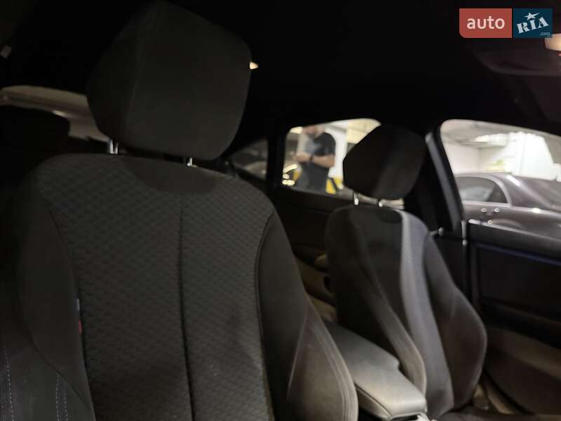 BMW 4 Series Gran Coupe 2017