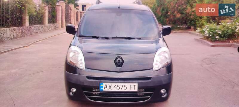 Renault Kangoo 2010