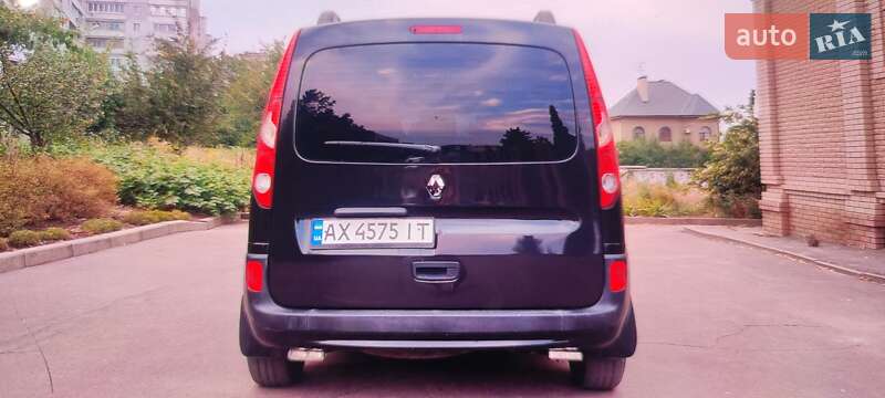 Renault Kangoo 2010