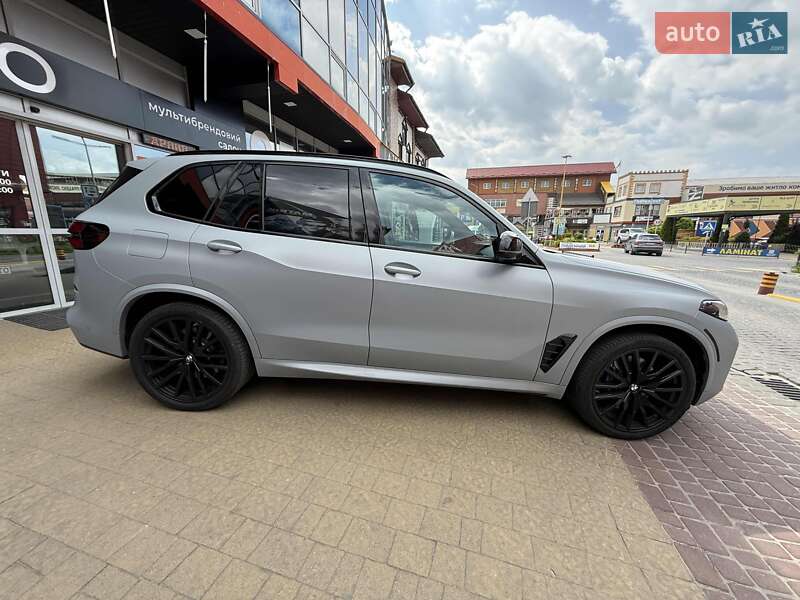BMW X5 2023
