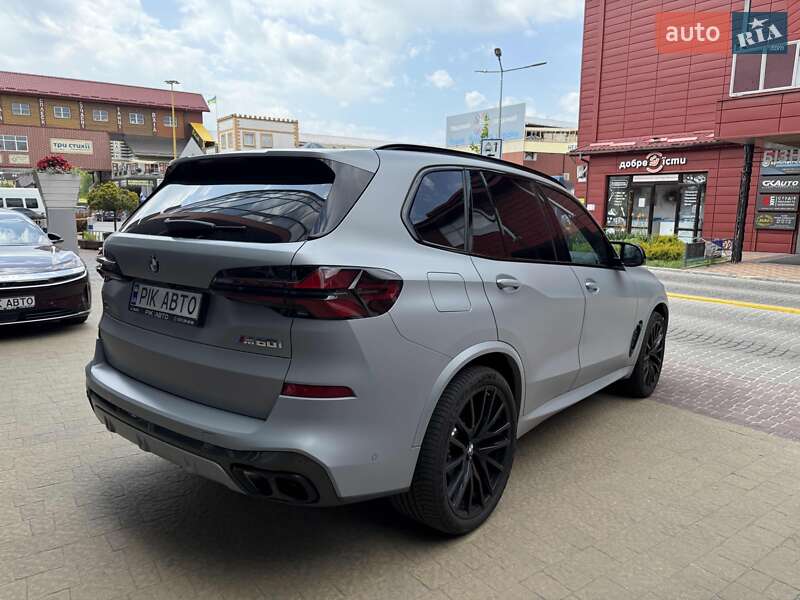BMW X5 2023