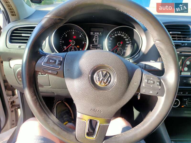 Volkswagen Golf 2013