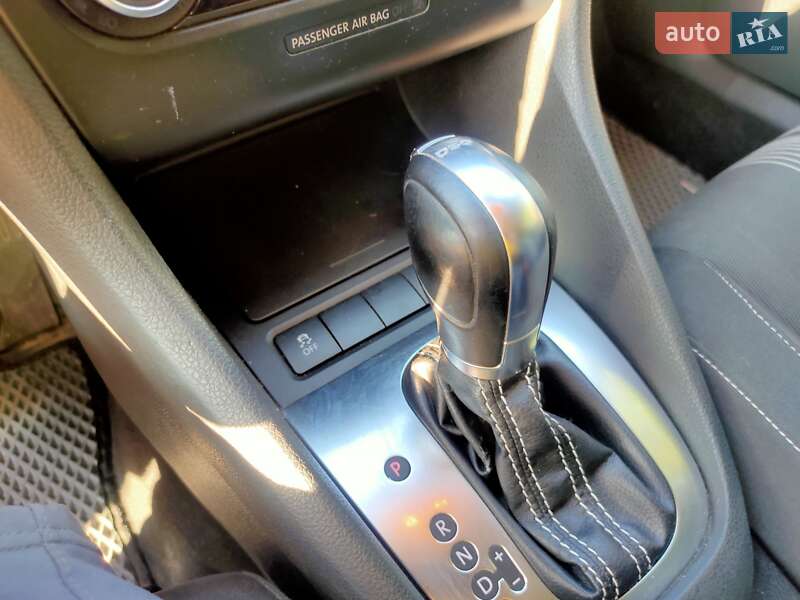 Volkswagen Golf 2013