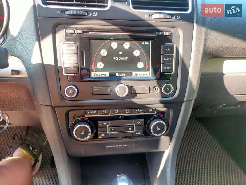 Volkswagen Golf 2013