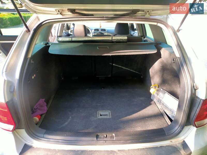 Volkswagen Golf 2013