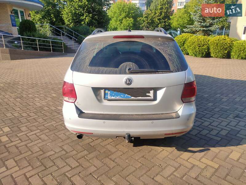 Volkswagen Golf 2013