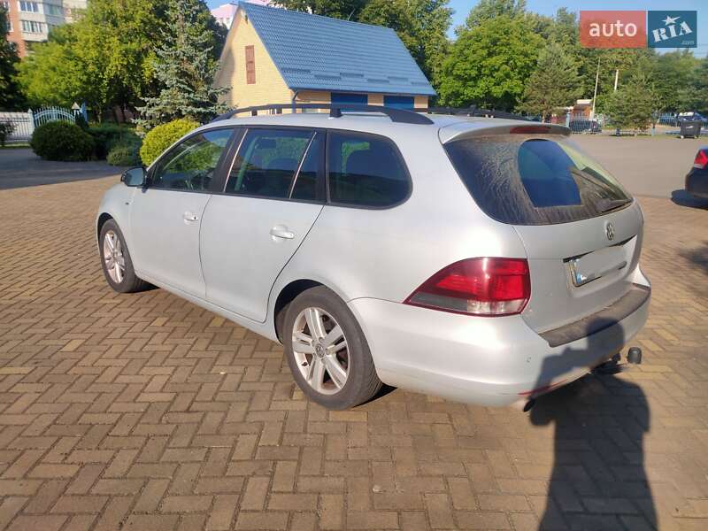 Volkswagen Golf 2013