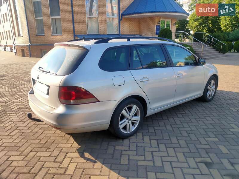 Volkswagen Golf 2013