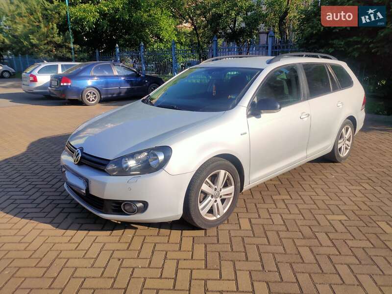 Volkswagen Golf 2013