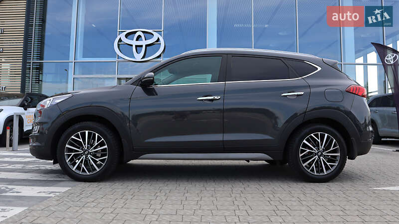 Hyundai Tucson 2020