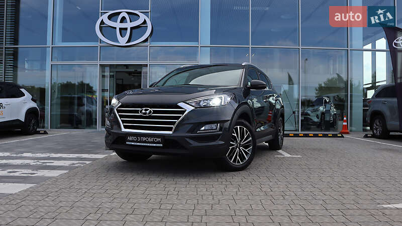 Hyundai Tucson 2020