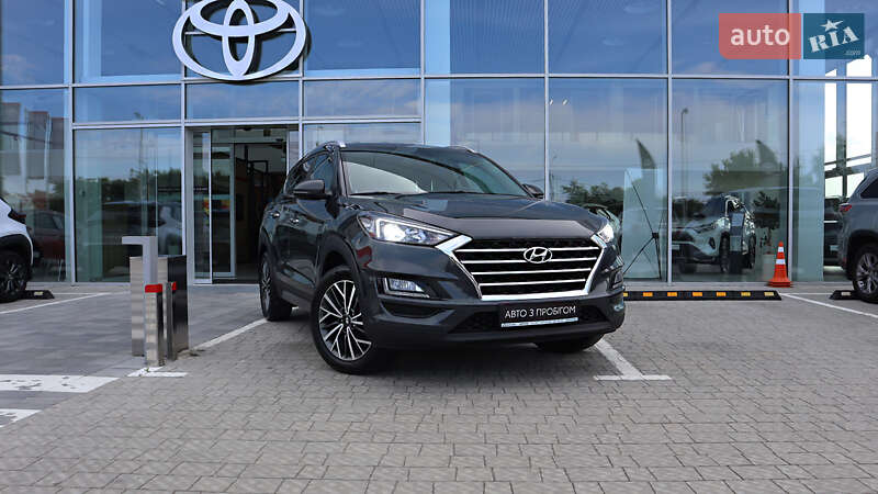 Hyundai Tucson 2020