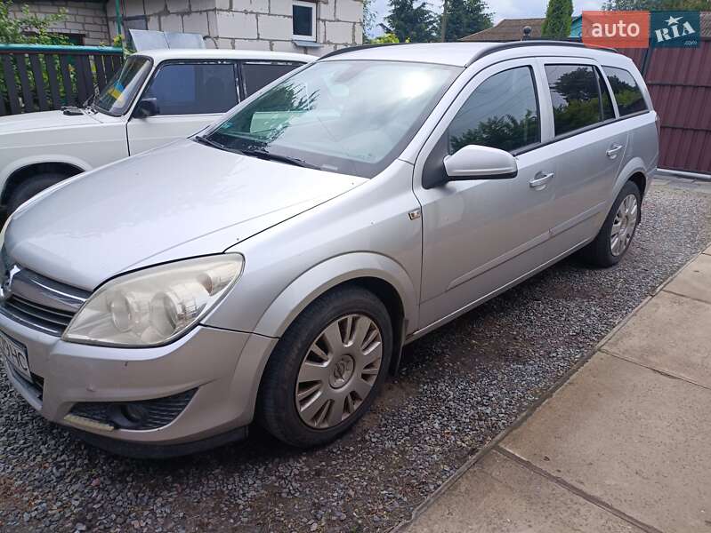 Opel Astra 2007