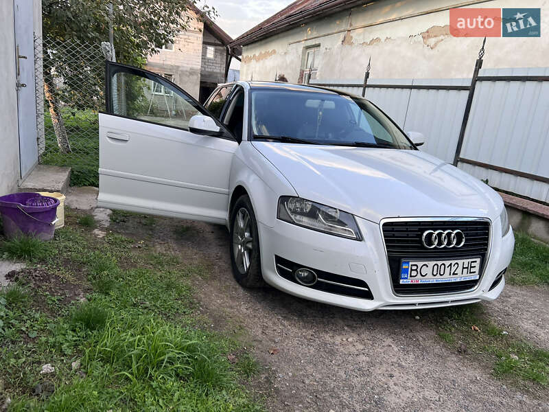 Audi A3 2012