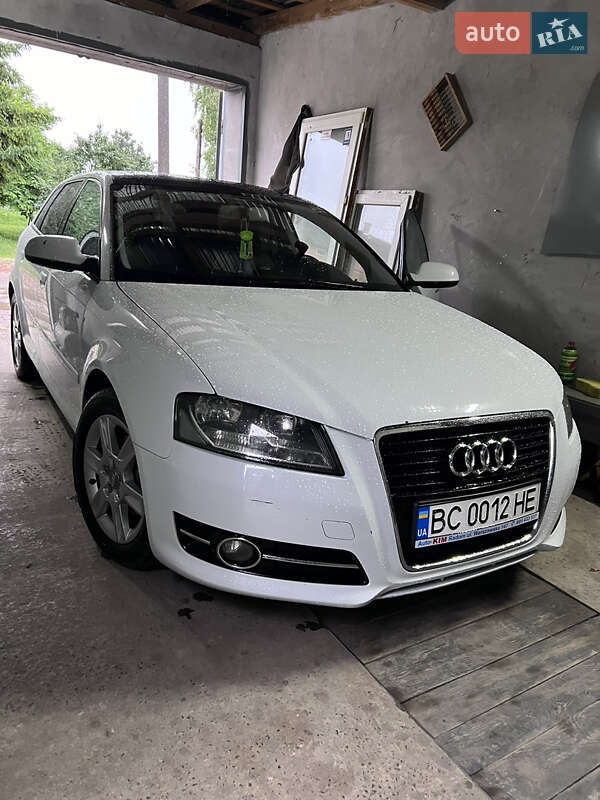 Audi A3 2012