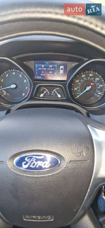 Ford Focus 2013