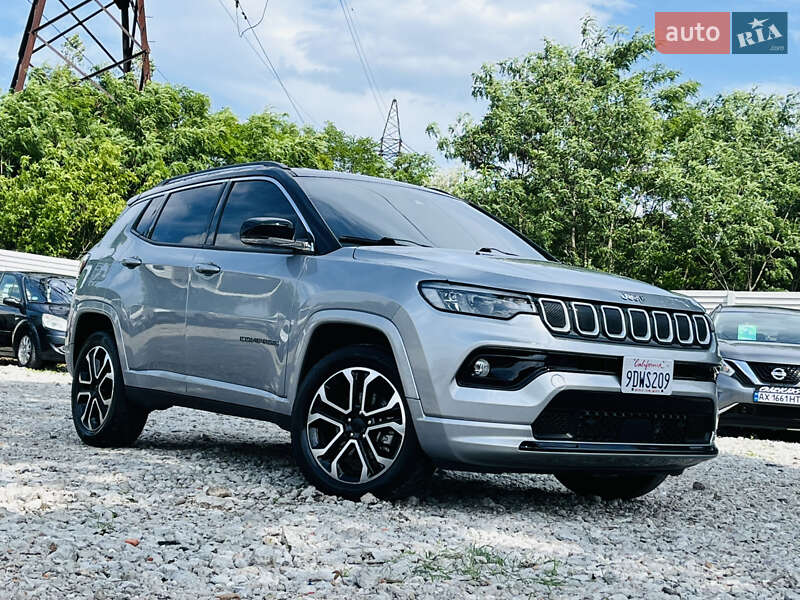 Jeep Compass 2022