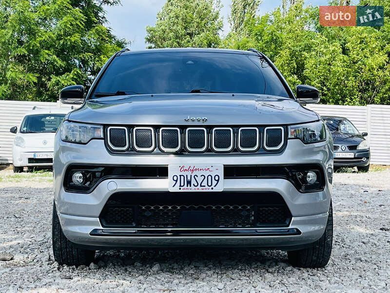 Jeep Compass 2022