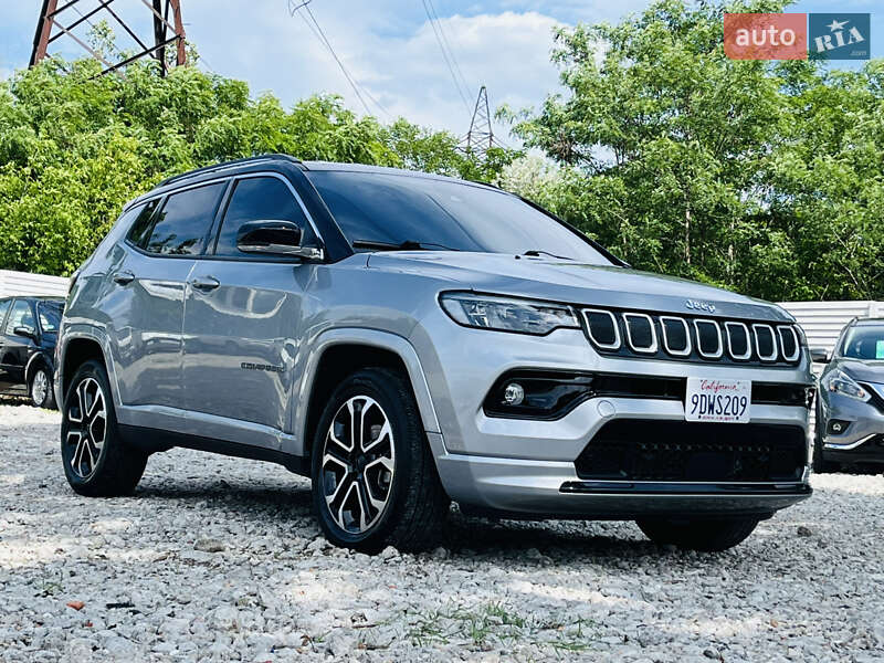 Jeep Compass 2022
