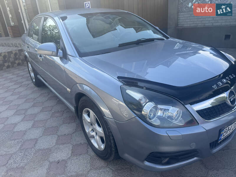 Opel Vectra 2008