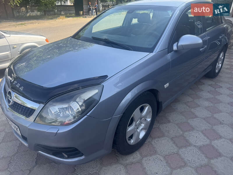 Opel Vectra 2008