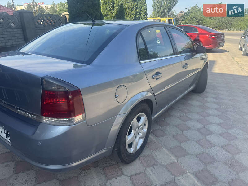 Opel Vectra 2008