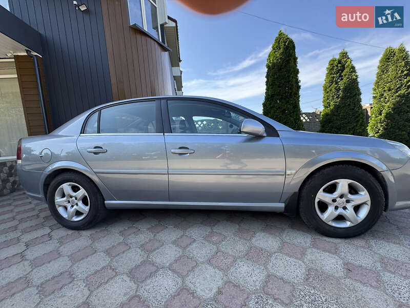 Opel Vectra 2008