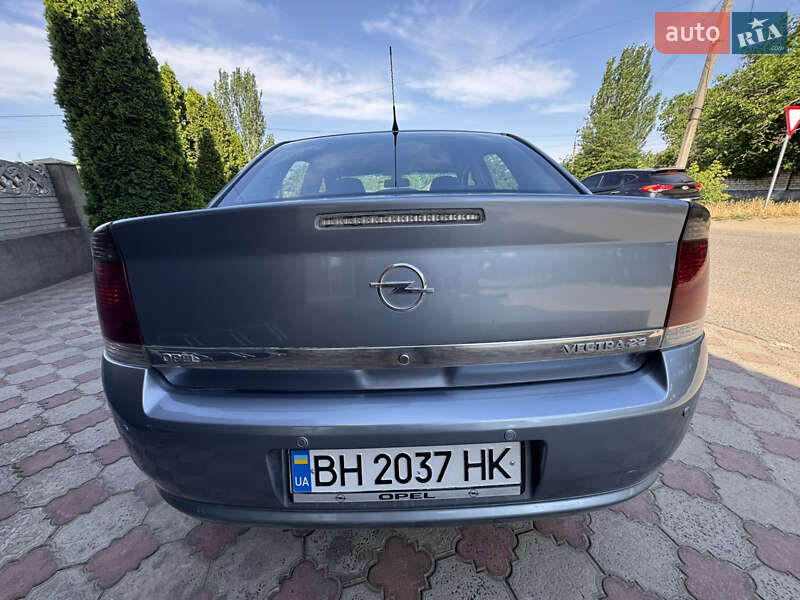 Opel Vectra 2008