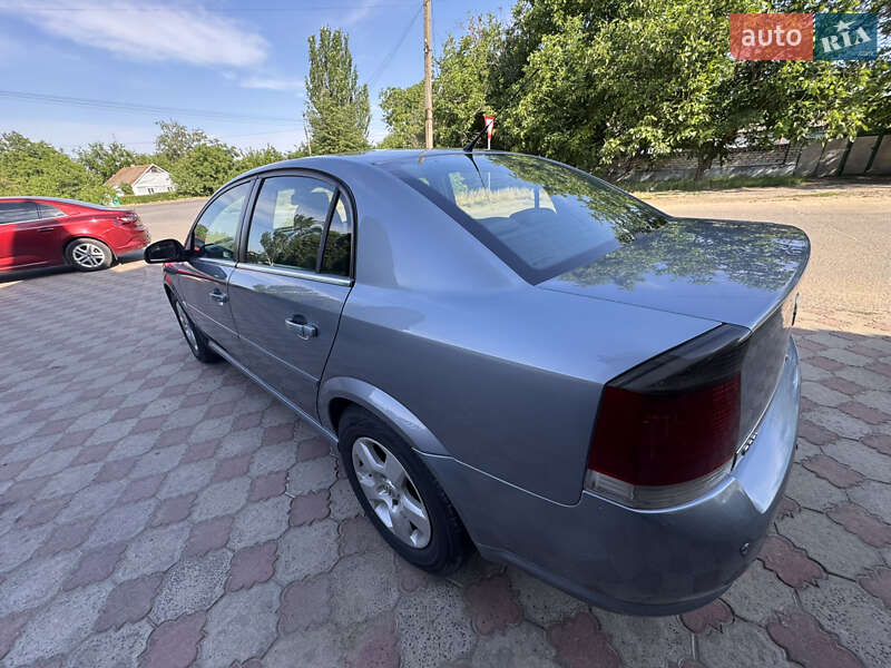 Opel Vectra 2008