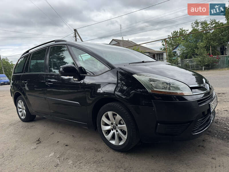 Citroen C4 Picasso 2007