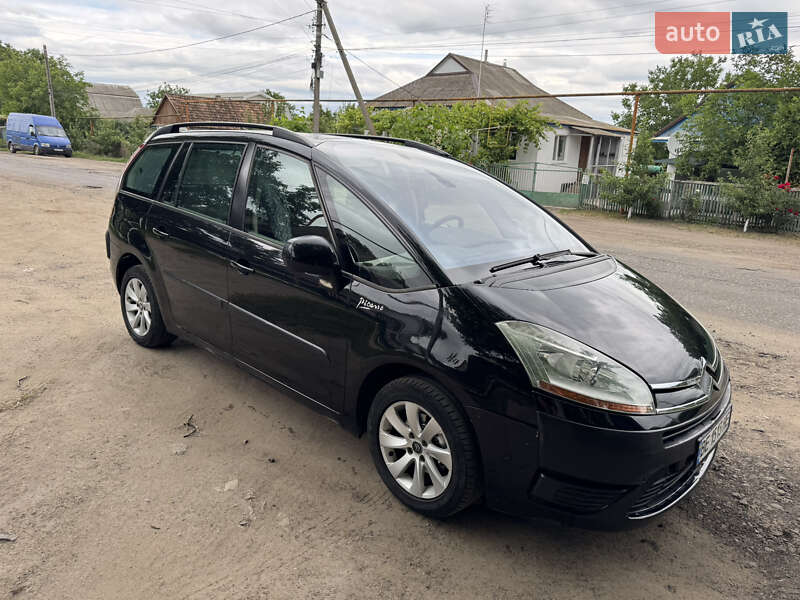 Citroen C4 Picasso 2007