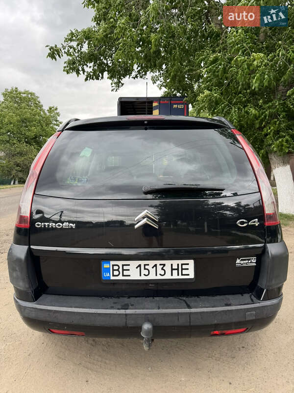 Citroen C4 Picasso 2007