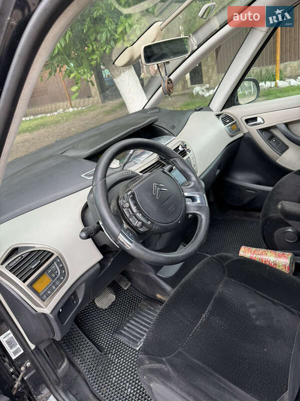 Citroen C4 Picasso 2007