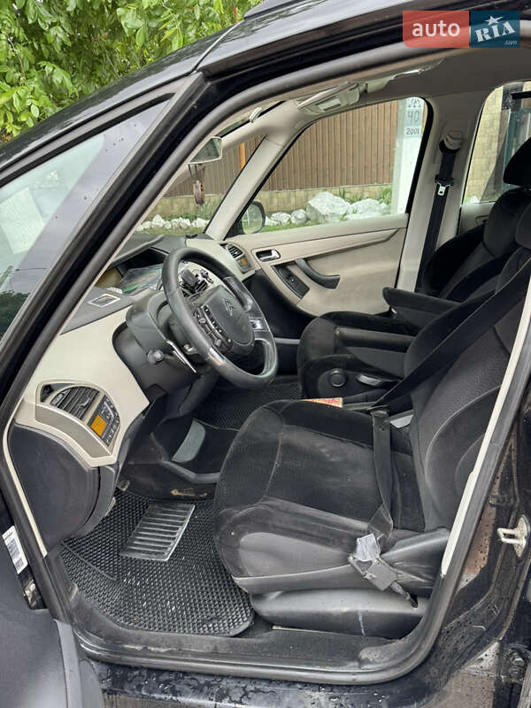 Citroen C4 Picasso 2007