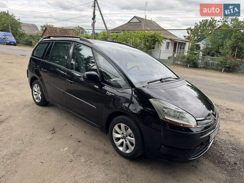 Citroen C4 Picasso 2007