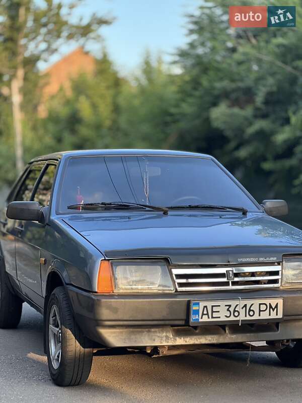 ВАЗ / Lada 21099 2008
