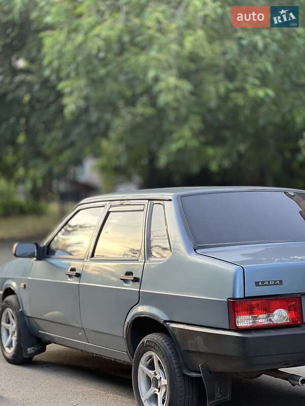 ВАЗ / Lada 21099 2008