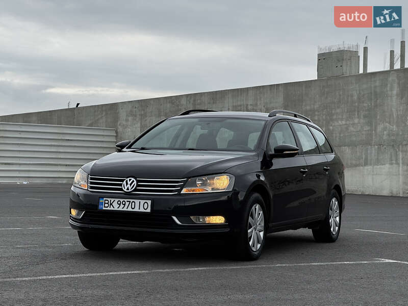 Volkswagen Passat 2010