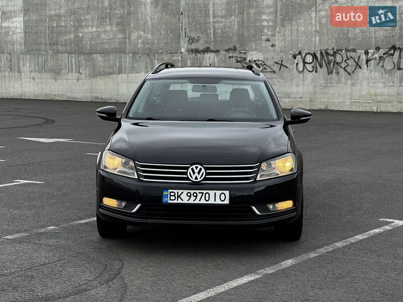 Volkswagen Passat 2010