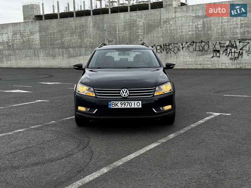 Volkswagen Passat 2010