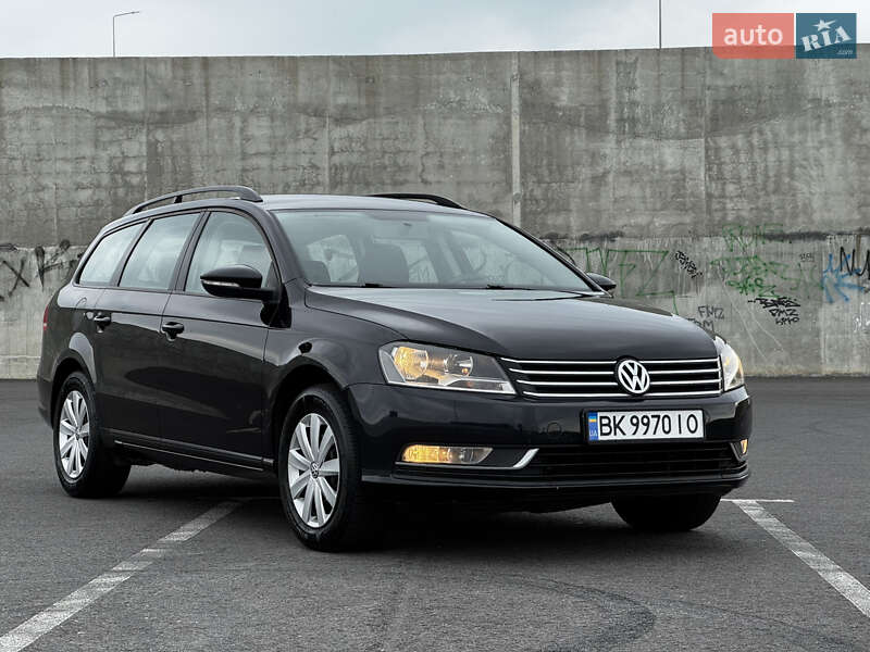 Volkswagen Passat 2010