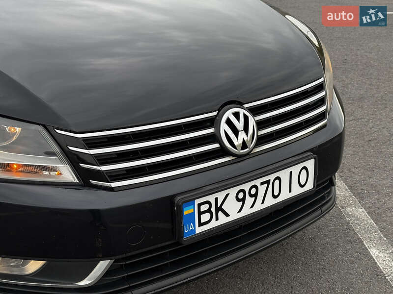 Volkswagen Passat 2010