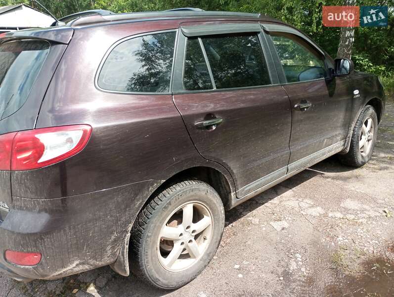 Hyundai Santa FE 2008