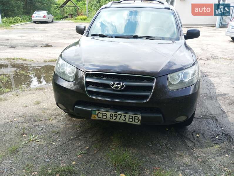 Hyundai Santa FE 2008