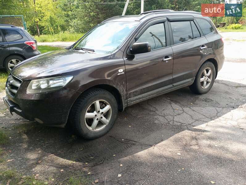 Hyundai Santa FE 2008