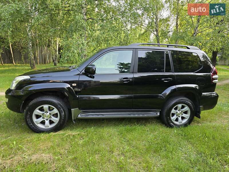 Toyota Land Cruiser Prado 2007