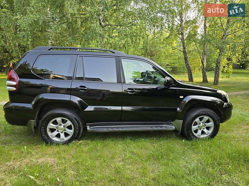 Toyota Land Cruiser Prado 2007