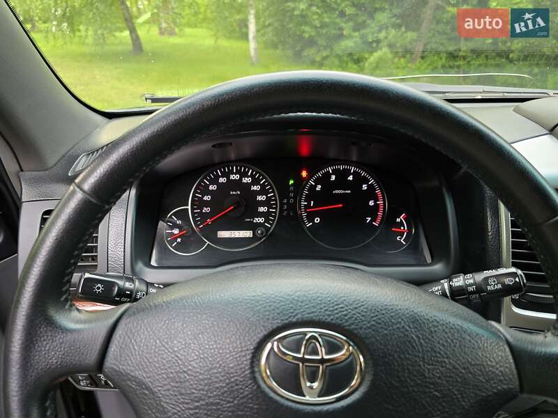 Toyota Land Cruiser Prado 2007