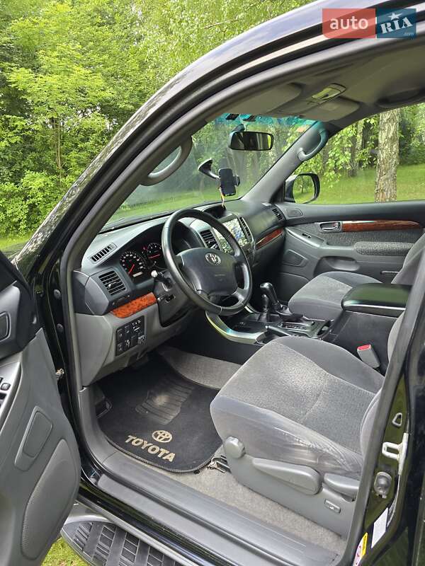 Toyota Land Cruiser Prado 2007